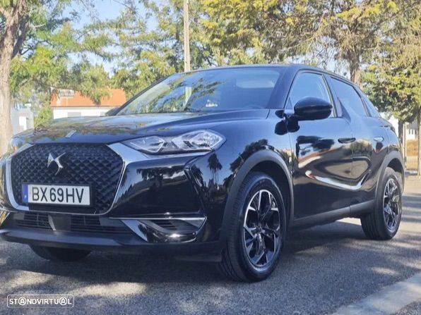 DS DS3 Crossback PureTech 130 Aut. CHIC - 1