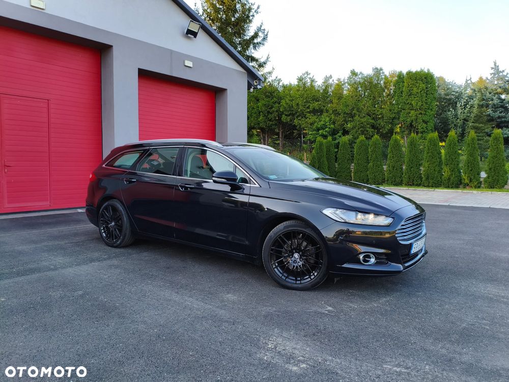 Ford Mondeo - 19