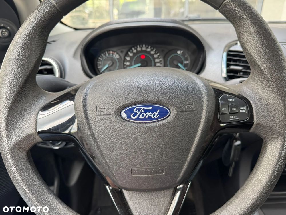 Ford Ka+ 1.2 Ti-VCT Trend Plus - 9