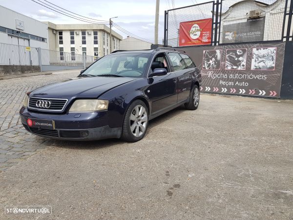 Para Peças Audi A6 (4B2, C5) - 2