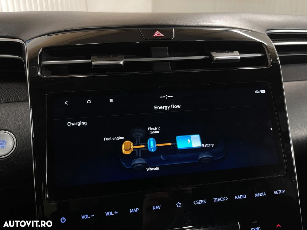 HYUNDAI Tucson 2023 — imagine 72