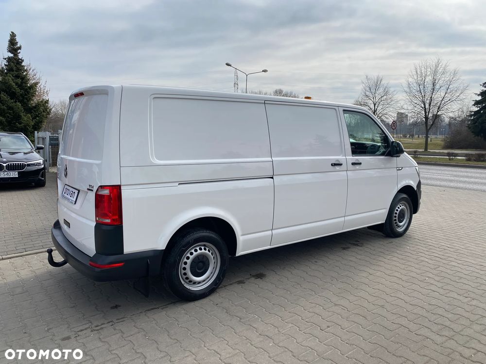 Volkswagen TRANSPORTER 2,0 TDI 150KM L2 4MOTION ZABUDOWA WARSZTATOWA - 13