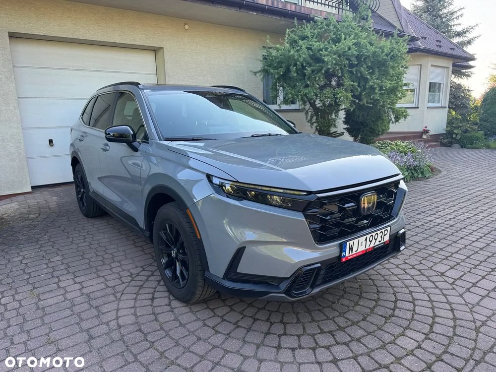 Honda CR-V - 3