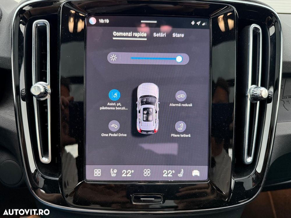 Volvo XC 40 Recharge Twin Motor AWD Ultimate - 19