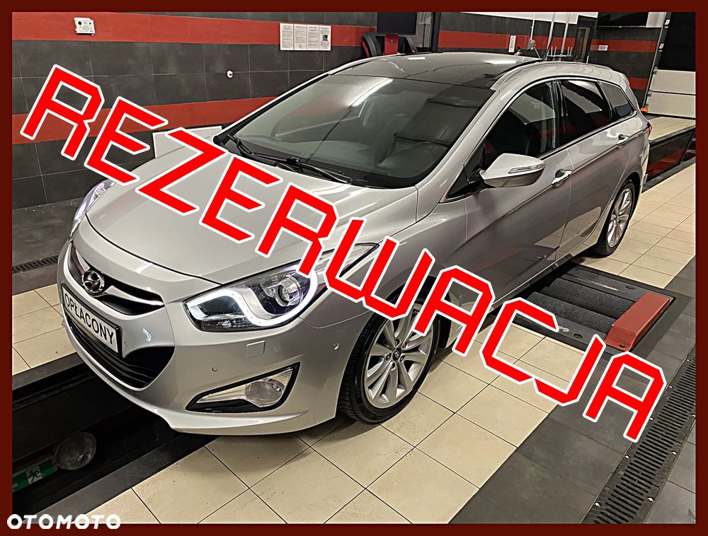 Hyundai i40 2.0 GDI Premium - 1