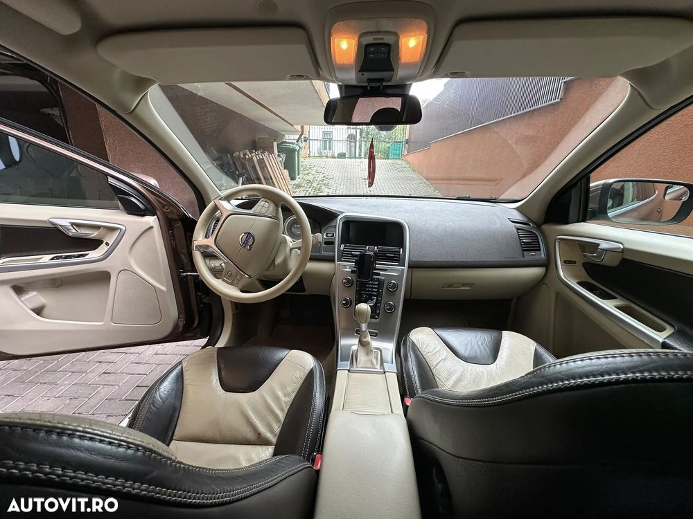 Volvo XC 60 D3 AWD Kinetic - 15