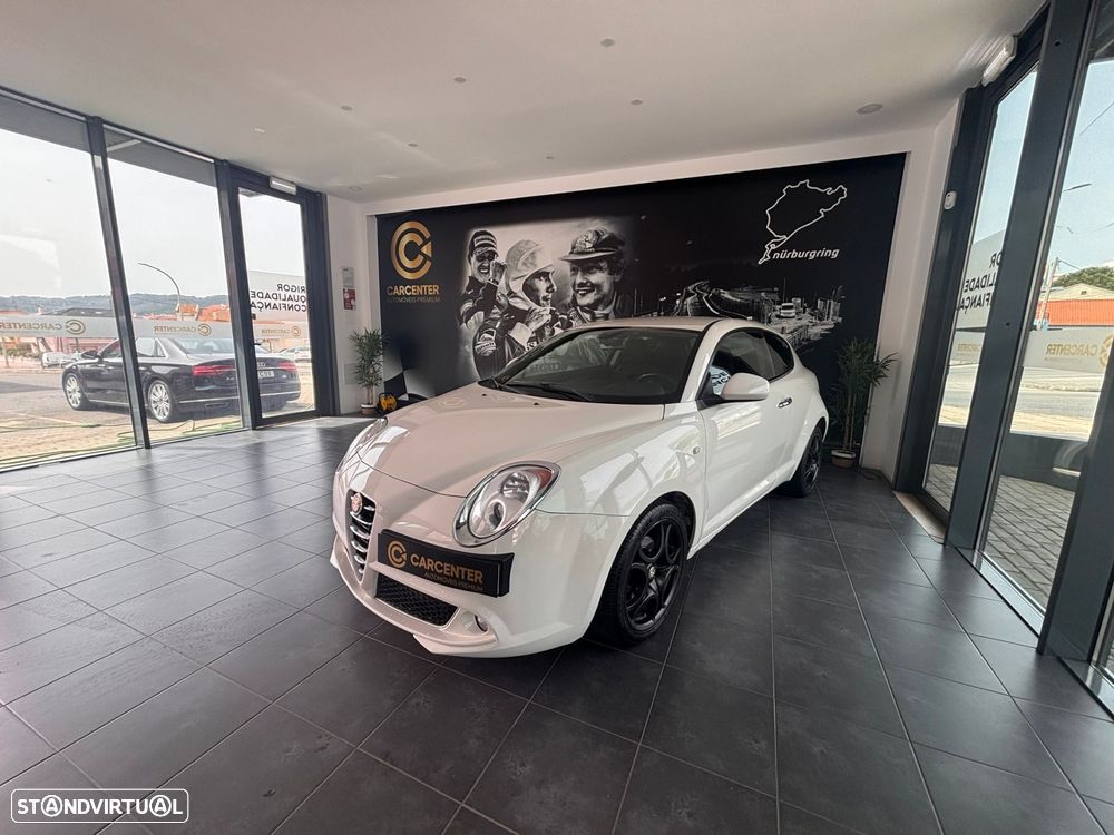 Alfa Romeo MiTo 1.3 JTD Progression - 3