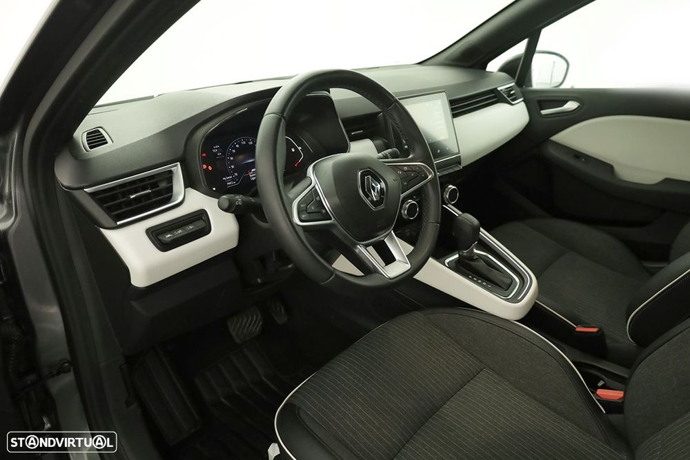 Renault Clio 1.0 TCe Techno CVT - 7