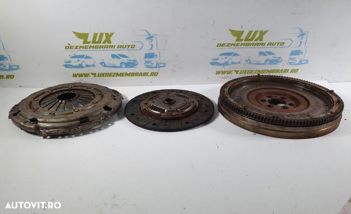 Kit ambreiaj volanta cu masa simpla 1.6 CXX CLHB, DDYB, CRKA 04l141031k Volkswagen VW Polo 6 seria - 1