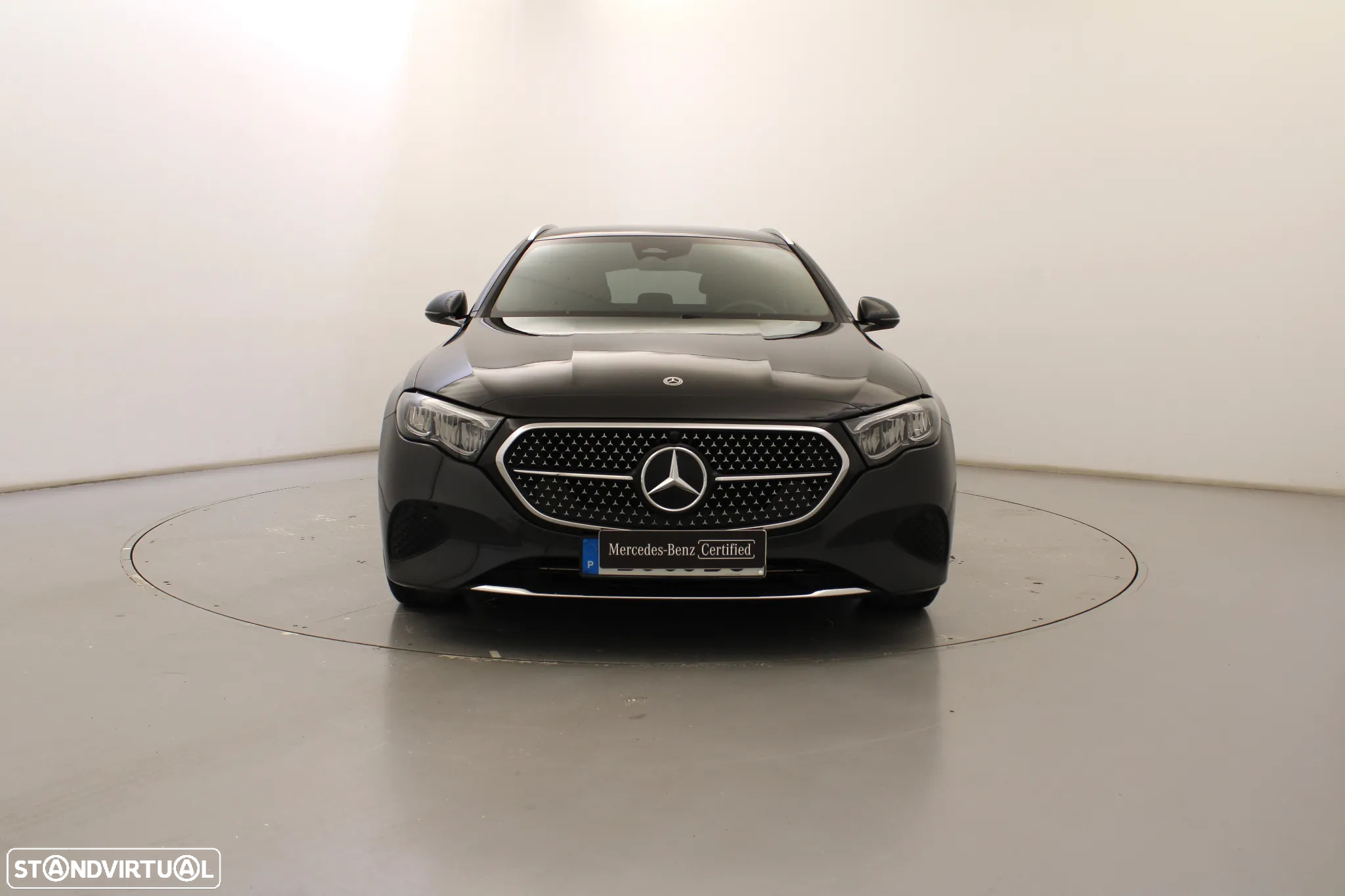 Mercedes-Benz E 220 d - 16