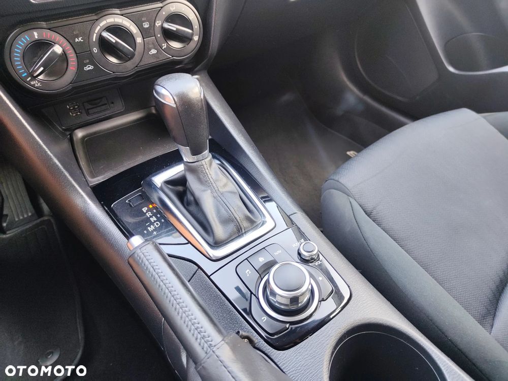 Mazda 3 SKYACTIV-G 120 Automatik Center-Line - 14