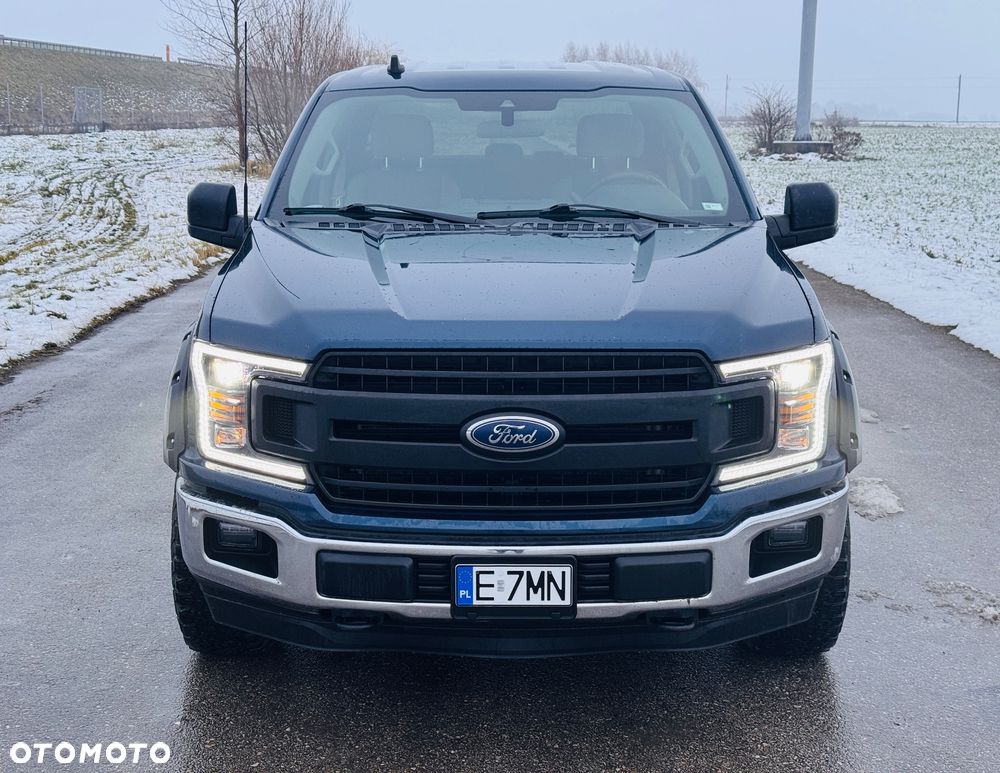 Ford F150 - 3