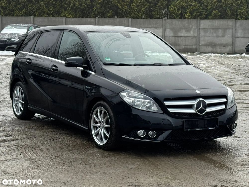 Mercedes-Benz Klasa B 200 CDI BlueEFFICIENCY EDITION 1 - 1