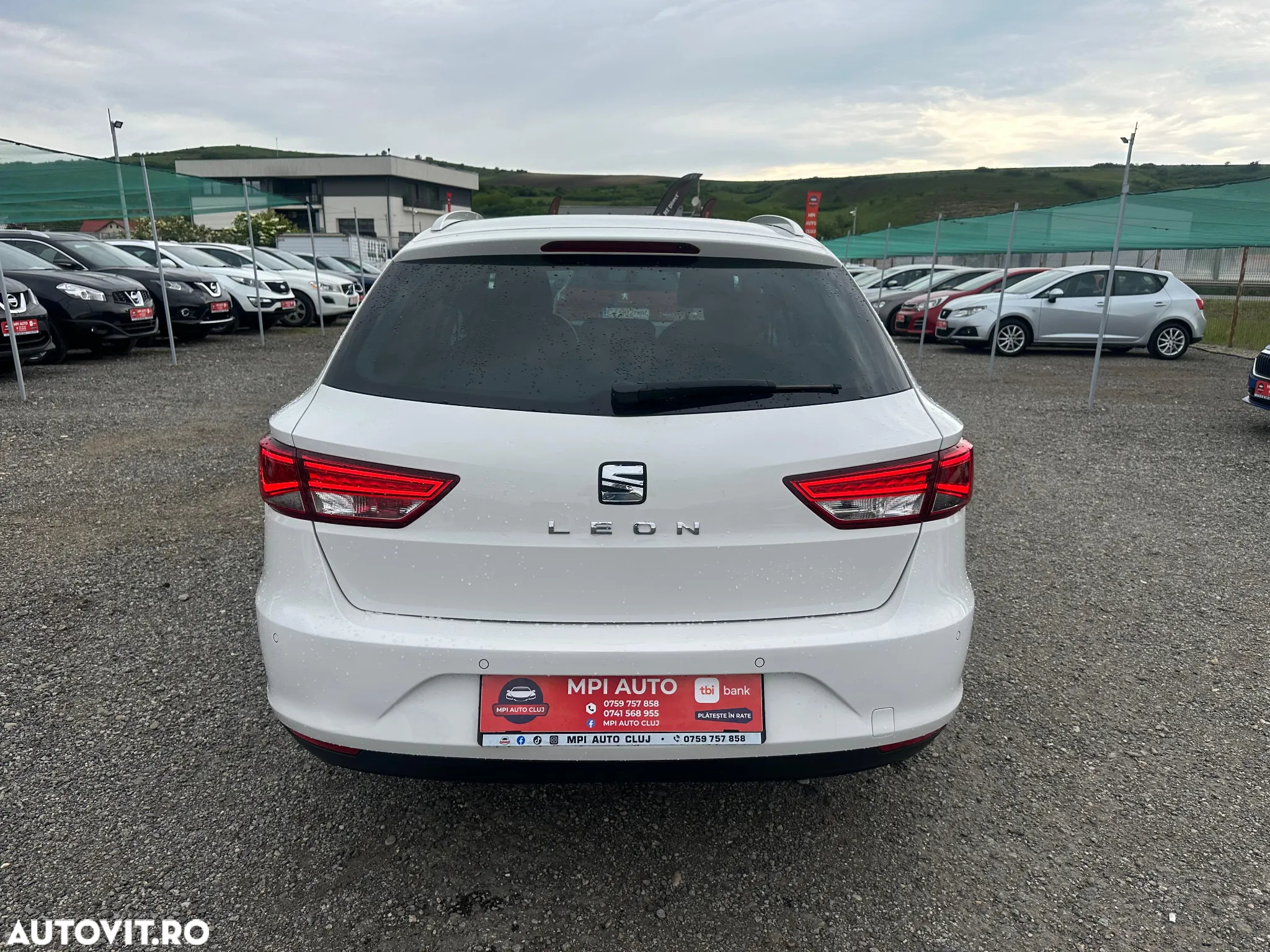 Seat Leon ST 1.6 TDI Start&Stop Style - 14