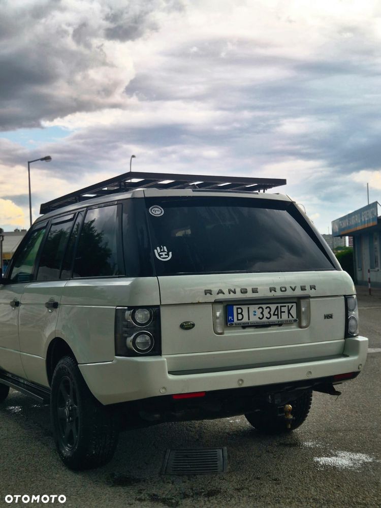Land Rover Range Rover 4.4 HSE - 8