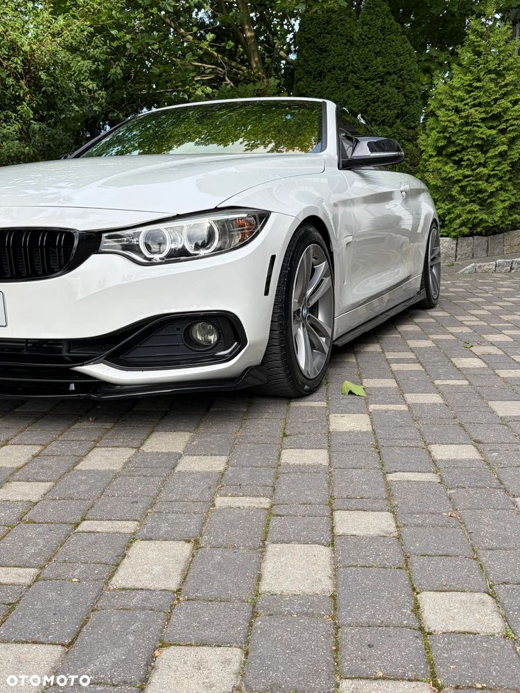 BMW Seria 4 435i xDrive Sport Line - 5