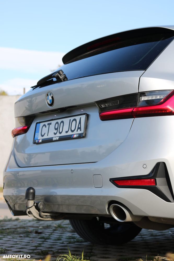 BMW Seria 3 320d xDrive AT MHEV - 9