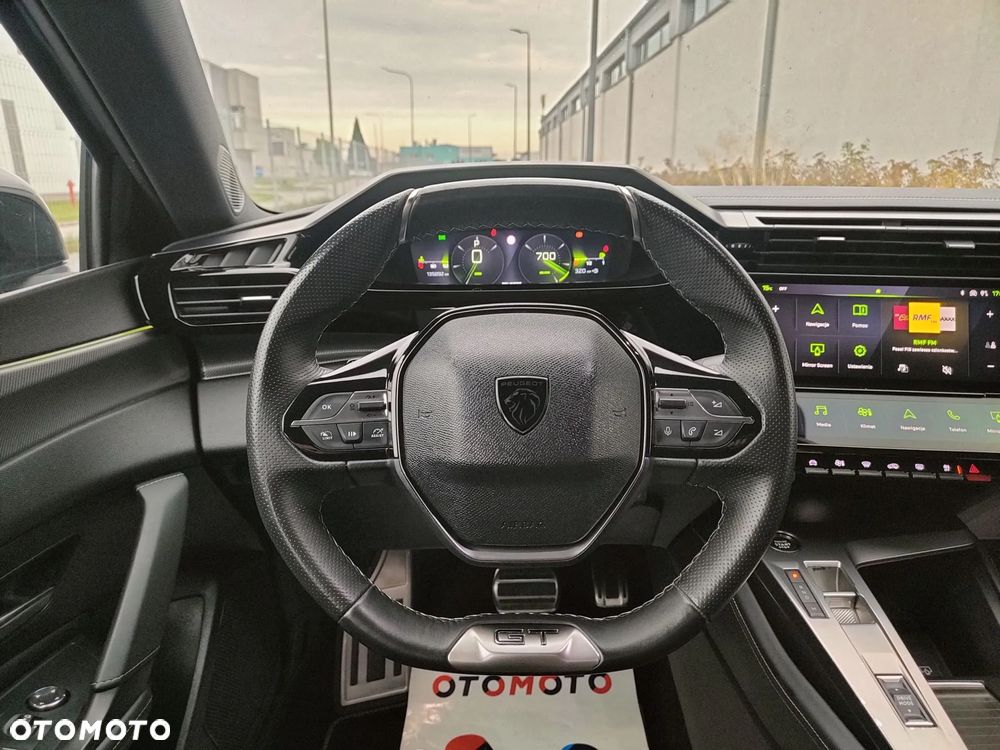 Peugeot 308 BlueHDi 130 EAT8 Stop & Start GT Pack - 17