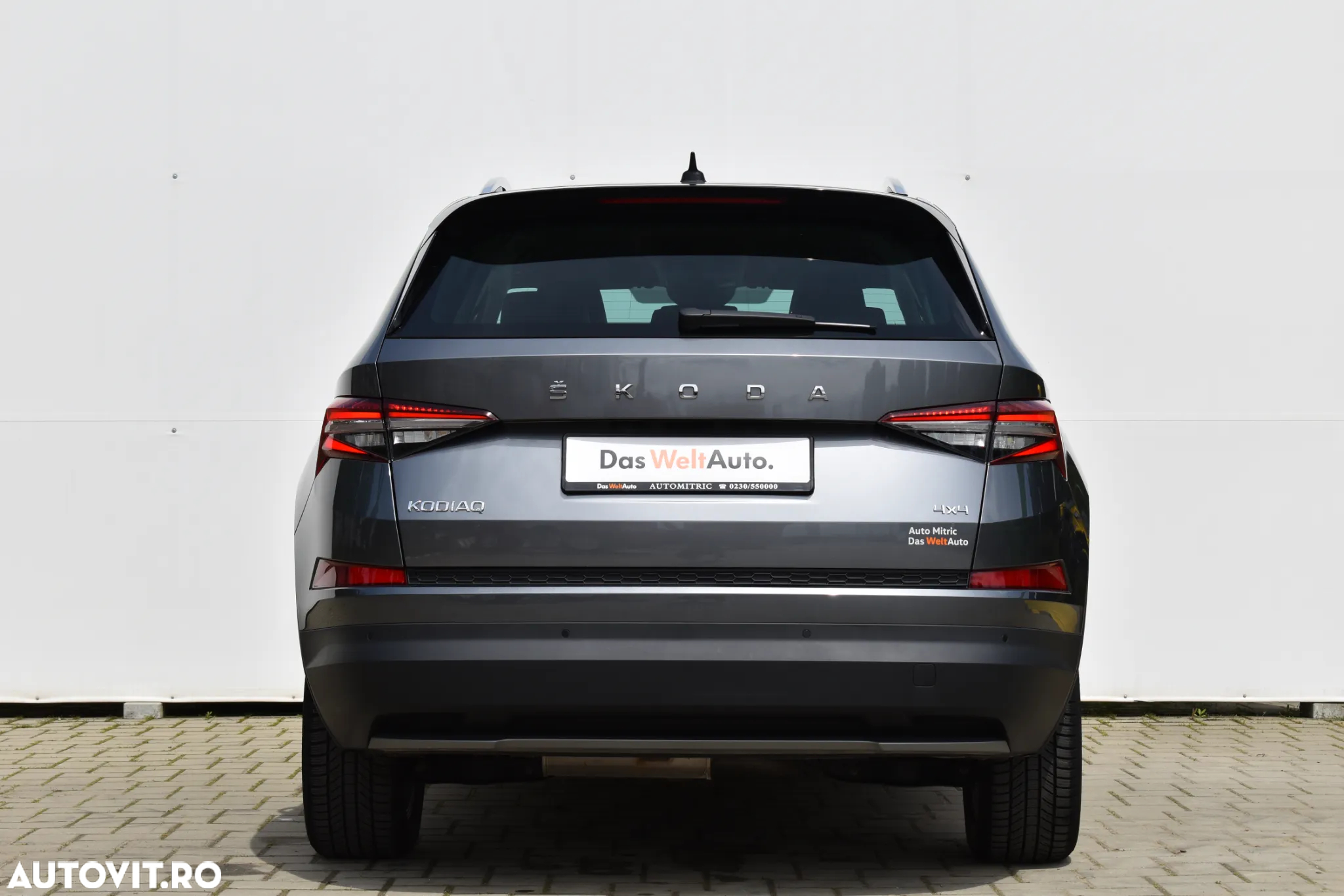 Skoda Kodiaq 2.0 TDI 4X4 DSG Style - 11