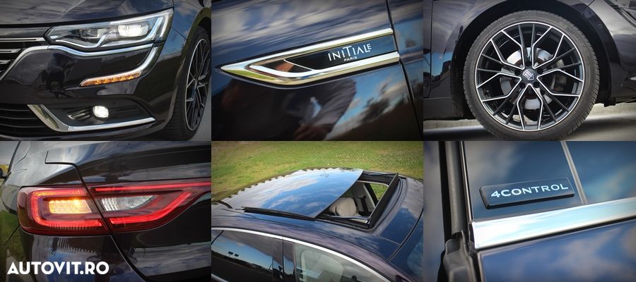 Renault Talisman Blue dCi 200 EDC INITIALE PARIS - 8