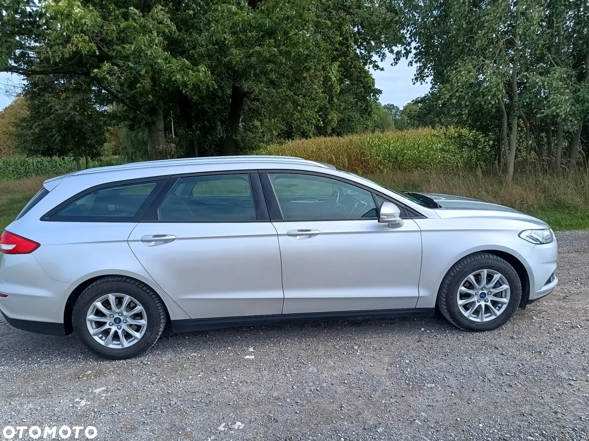 Ford Mondeo - 2