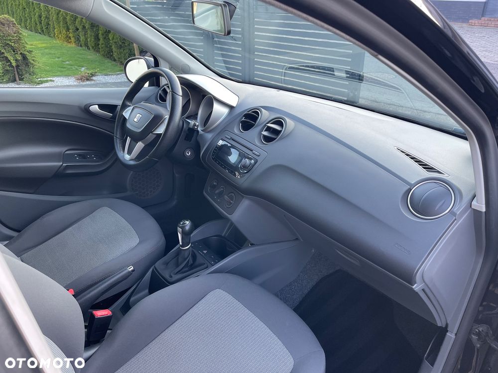 Seat Ibiza 1.4 16V Style - 15