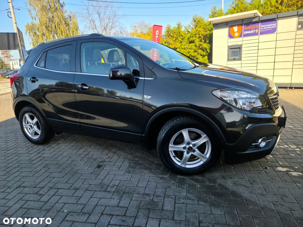 Opel Mokka 1.7 CDTI ecoFLEX Start/Stop Innovation - 19