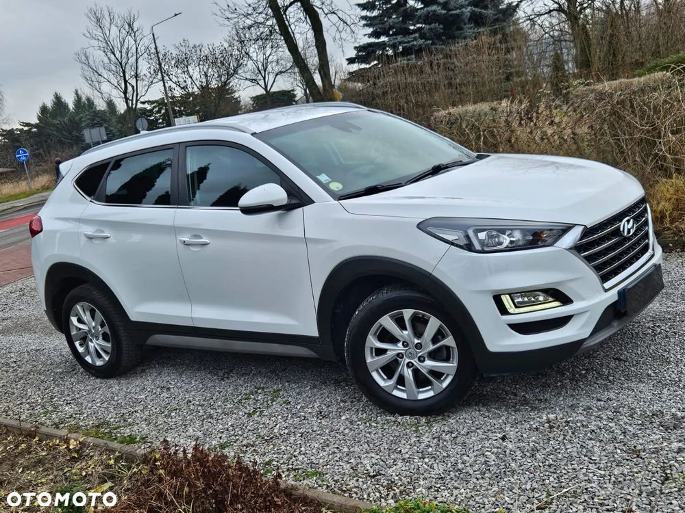 Hyundai Tucson - 5