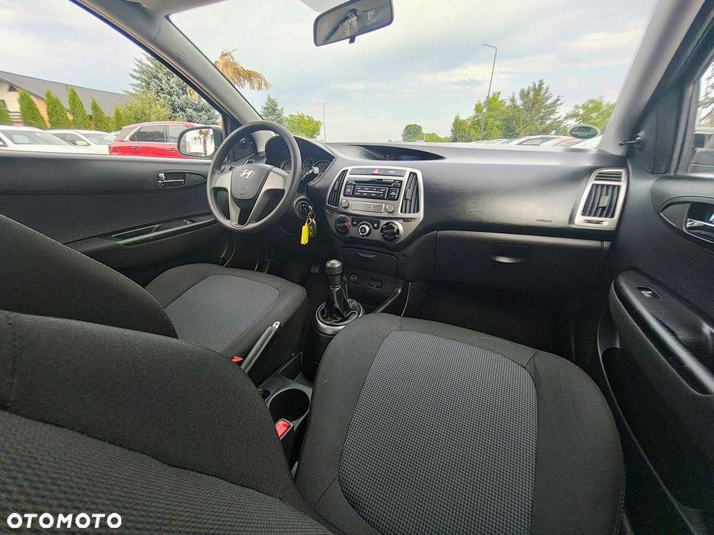 Hyundai i20 - 36