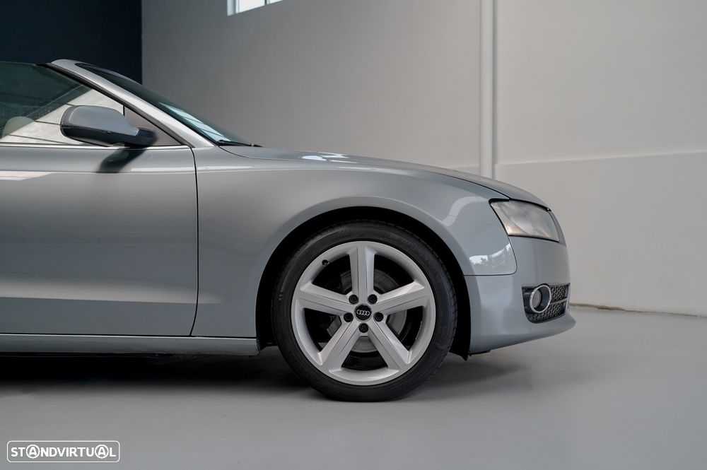 Audi A5 Cabrio 2.0 TDi - 14