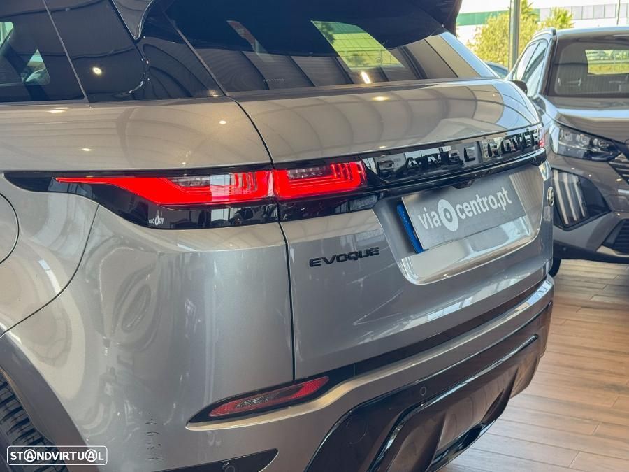 Land Rover Range Rover Evoque P300e R-Dynamic - 14