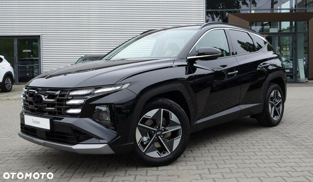 Hyundai Tucson 1.6 T-GDi Executive 2WD DCT - 15