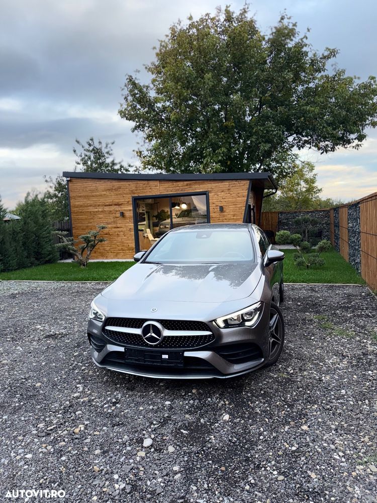 Mercedes-Benz CLA 200 7G-DCT AMG Line - 14