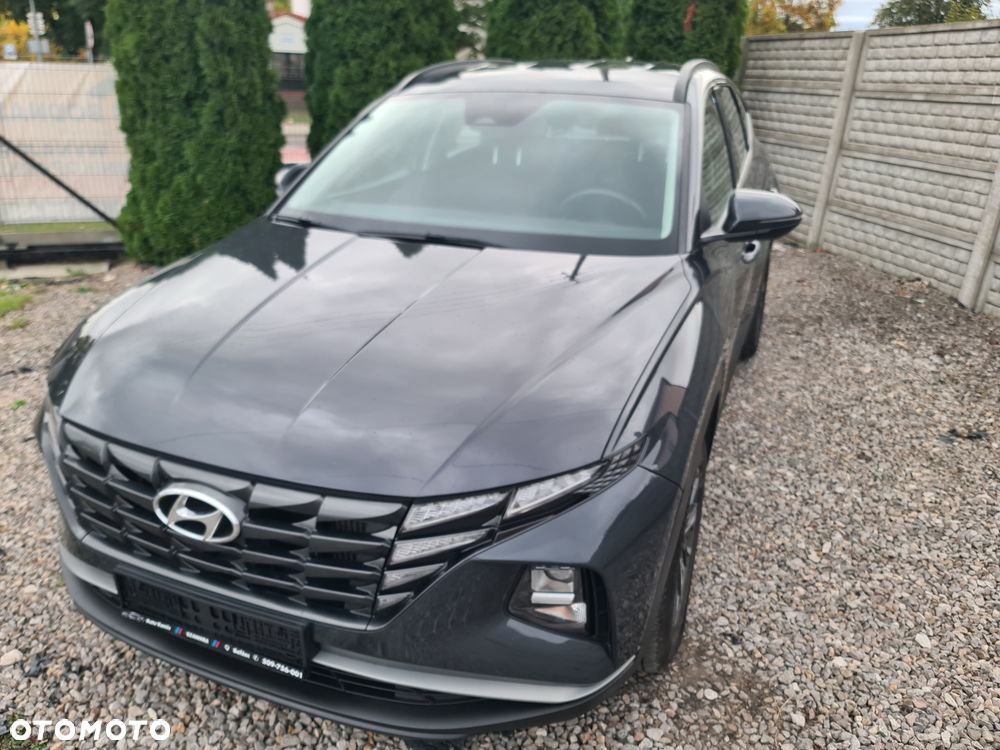 Hyundai Tucson 1.6 T-GDi Pure 2WD - 5