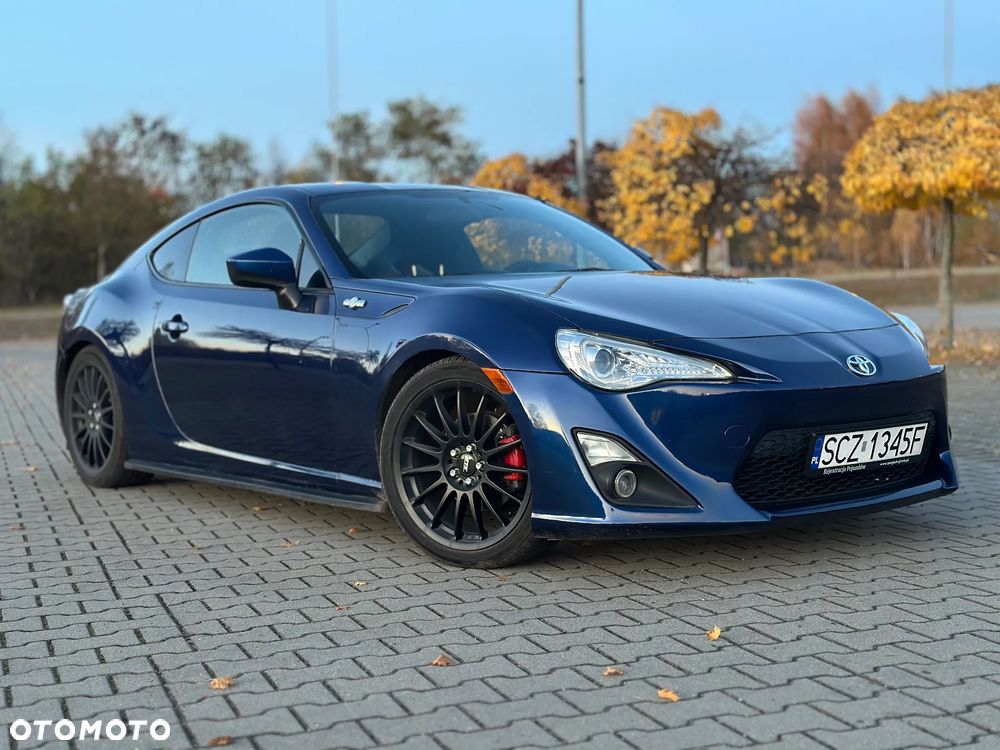 Toyota GT86 2.0 Premium - 1