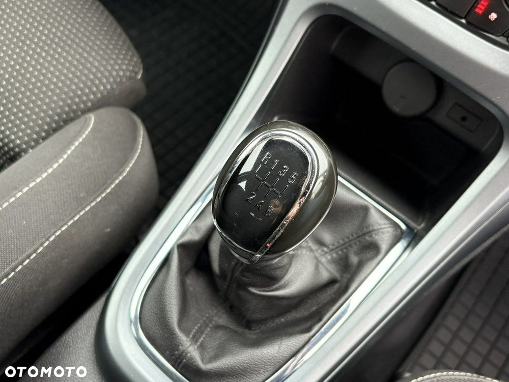 Opel Astra 1.7 CDTI DPF ecoFLEX TourerStart/Stop 105g Sport - 17