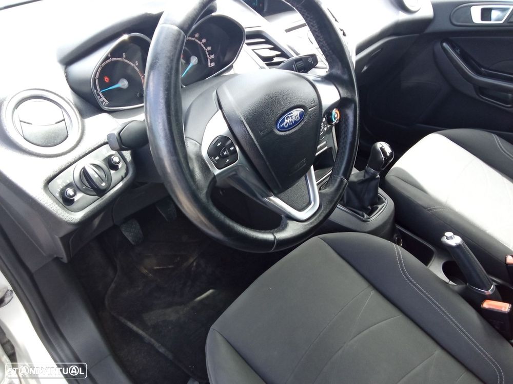 Ford Fiesta 1.0 Ti-VCT Trend - 10