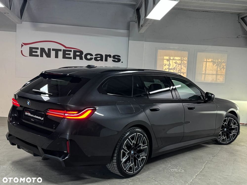 BMW Seria 5 520d xDrive - 7