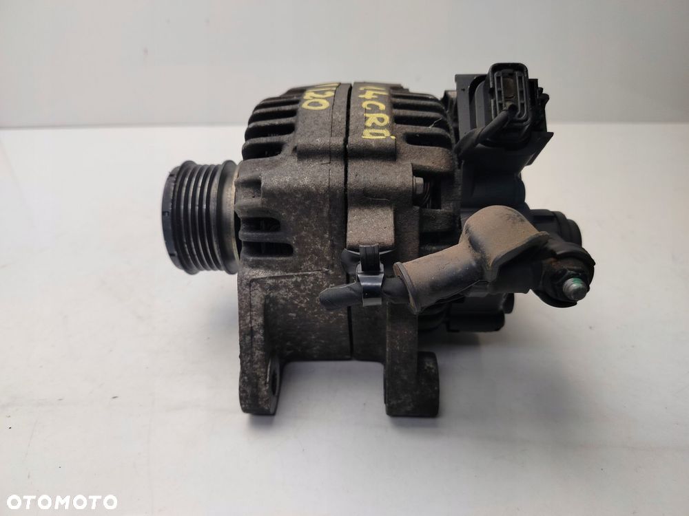 hyundai i20 i 1.4 crdi alternator 37300-2a050 | 2606219 - 1