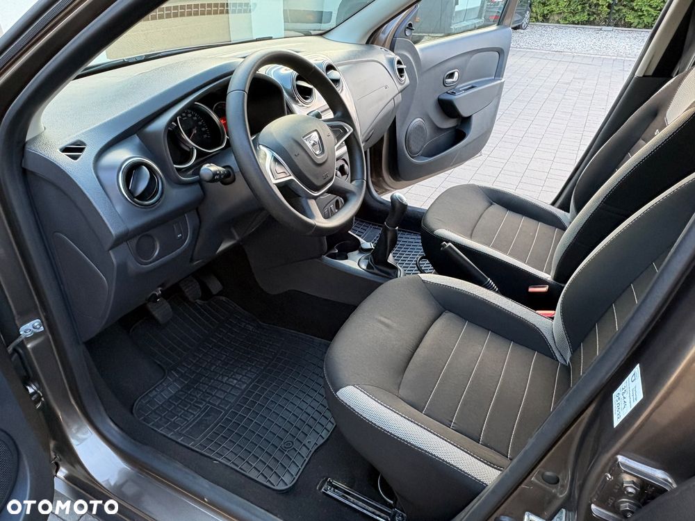Dacia Sandero Stepway TCe 90 S&S Ambiance - 17