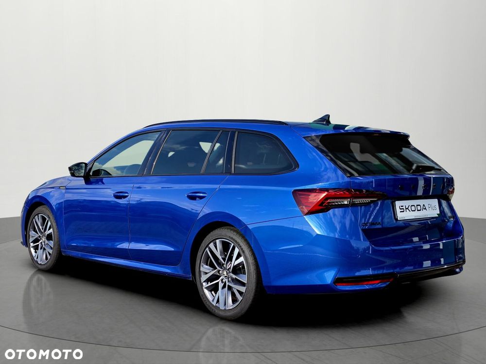 Skoda Octavia 1.5 TSI mHEV Sportline DSG - 8