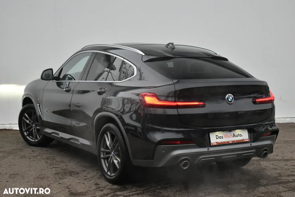 BMW X4 xDrive30i AT M Sport - 4