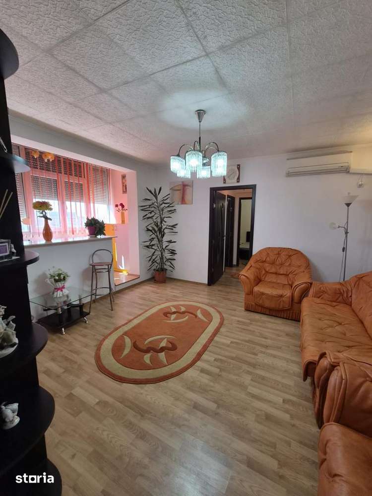 3 Camere Crangasi/Giulesti Centrala Proprie Bloc reabilitat — fotografia 3