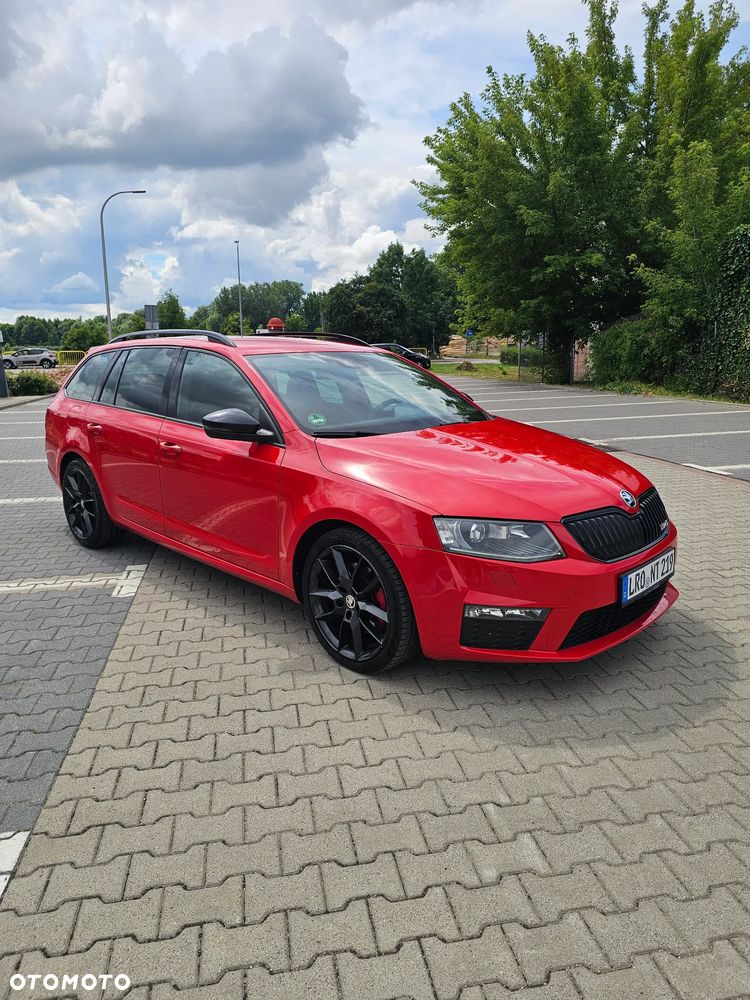 Skoda Octavia 2.0 TDI (Green tec) RS - 5