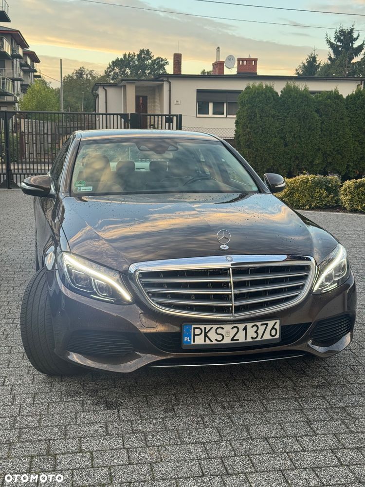 Mercedes-Benz Klasa C - 5