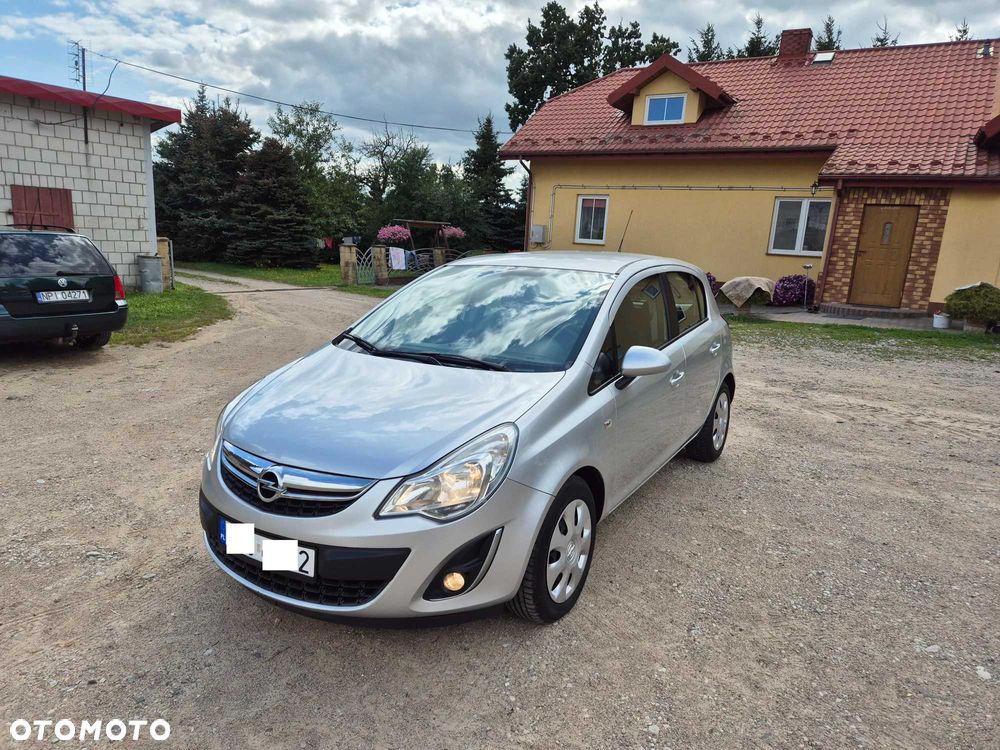 Opel Corsa - 1