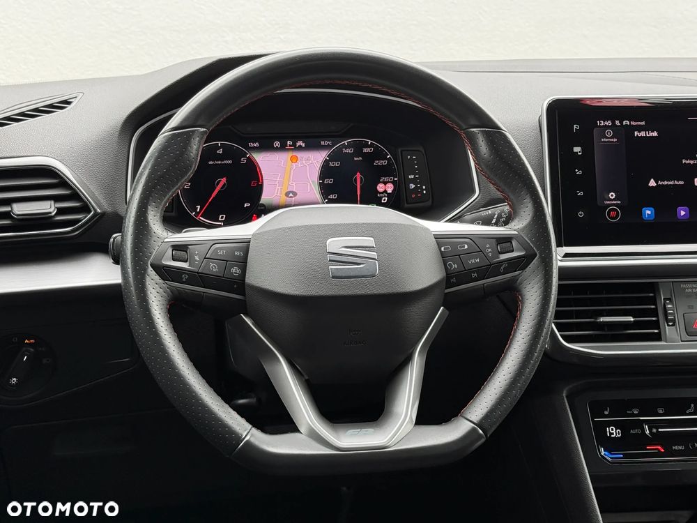 Seat Tarraco 2.0 TDI FR S&S 4Drive DSG - 28