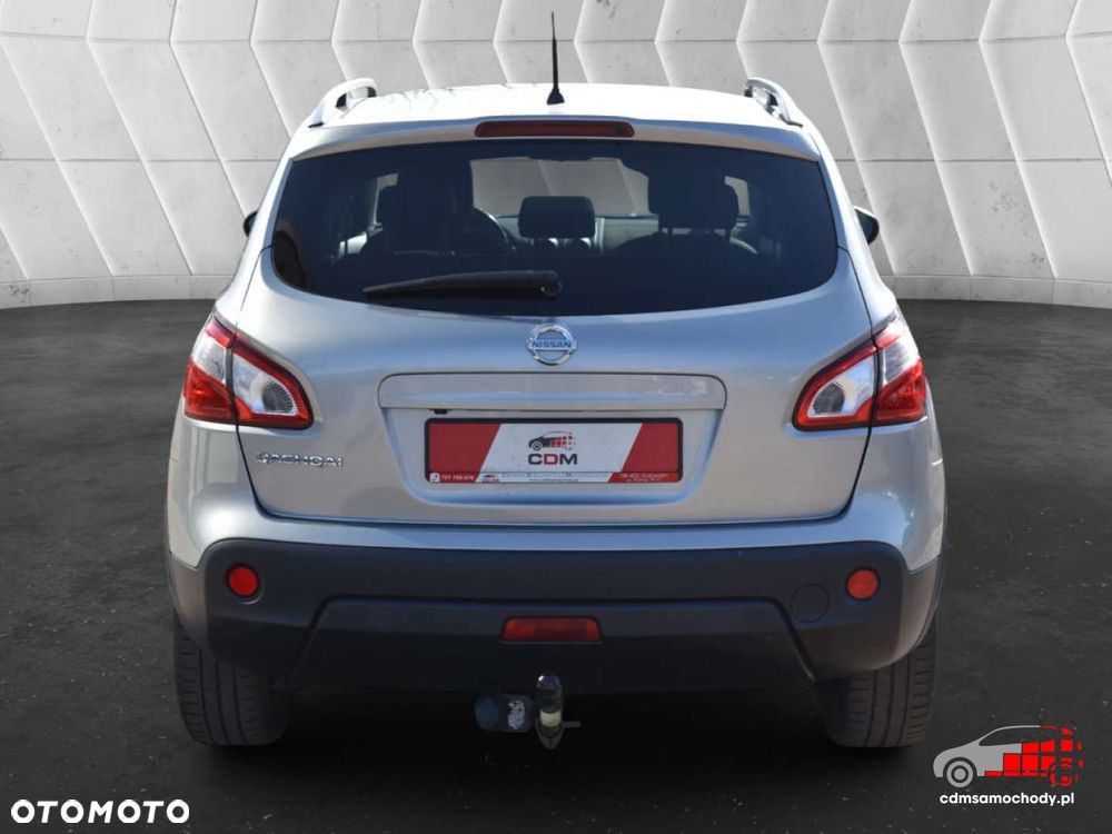 Nissan Qashqai - 9