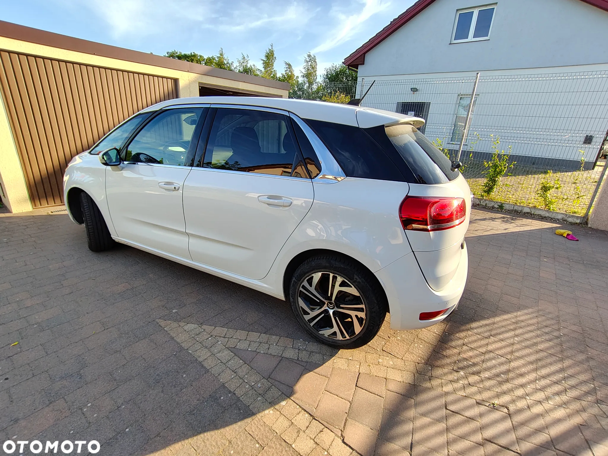Citroën C4 SpaceTourer - 29