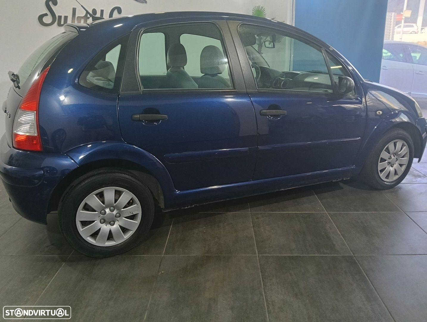 Citroën C3 1.1 SX - 7